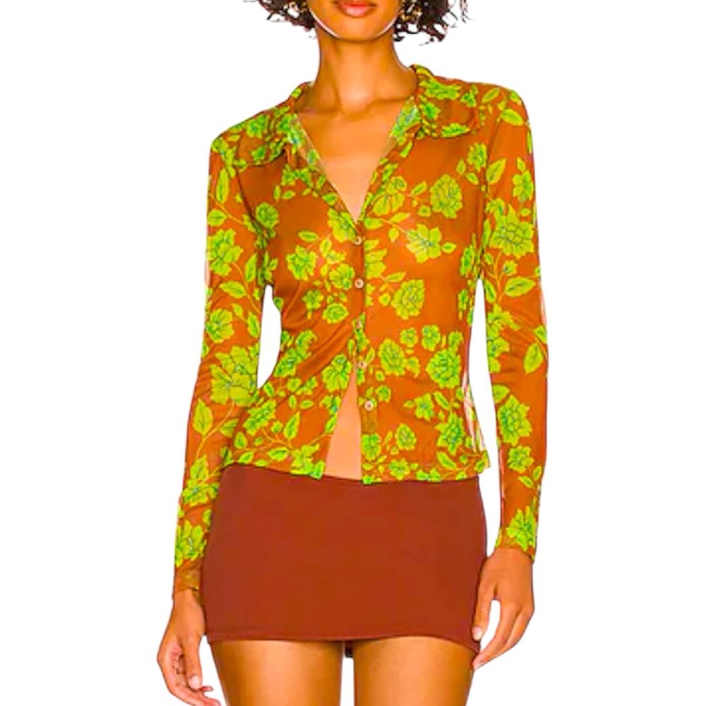 Gorgeous Spring colors long sleeves